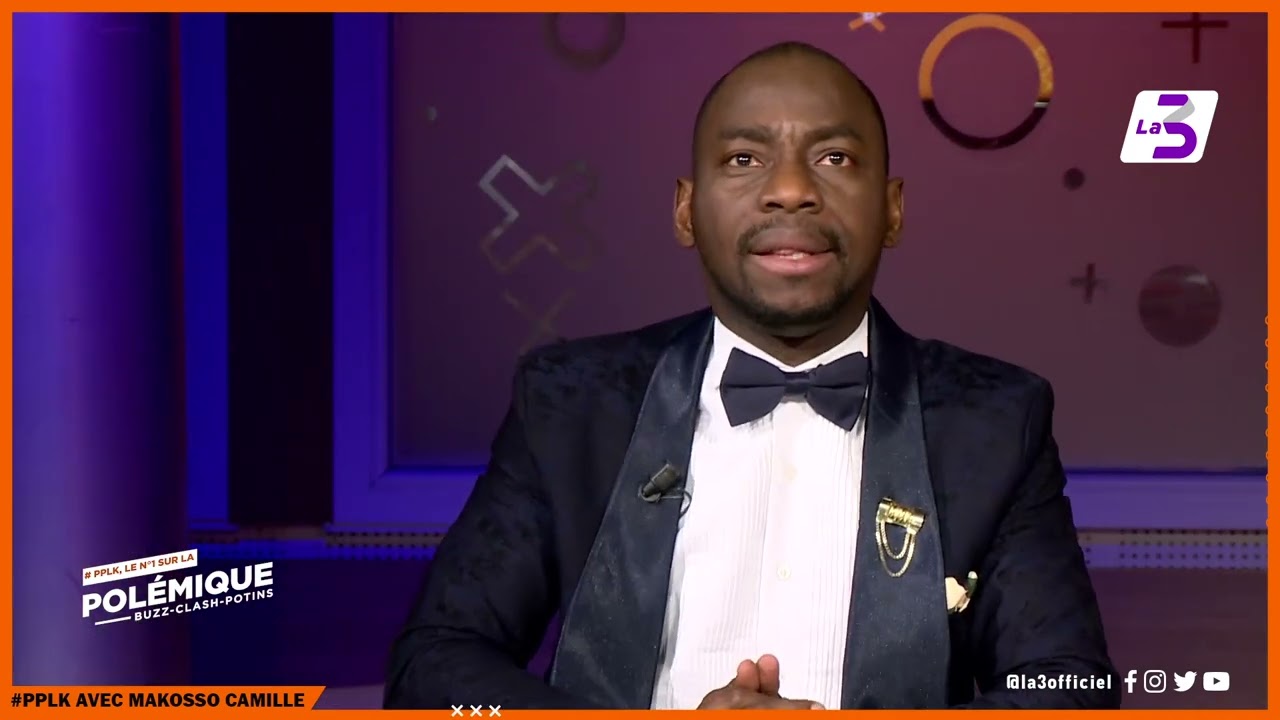Peopl'Emik du 13 Janvier 2023 - Le général Makosso Camille face à Anaconda