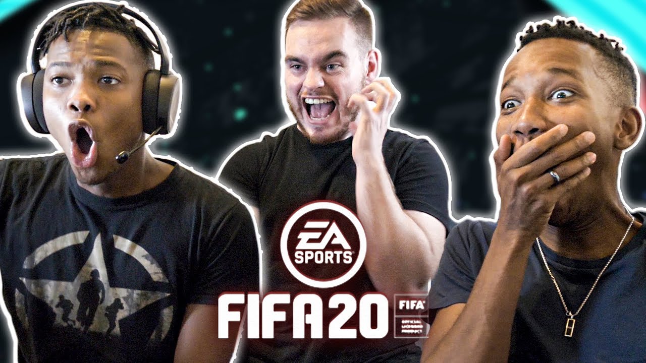 FIFA 20 : QUI EST LE MEILLEUR ? - LES PARODIE BROS