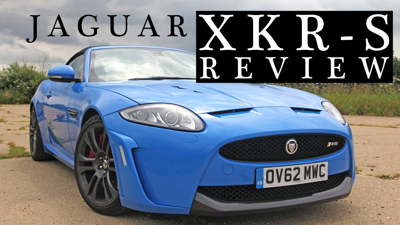 2012 Jaguar XKR-S Review