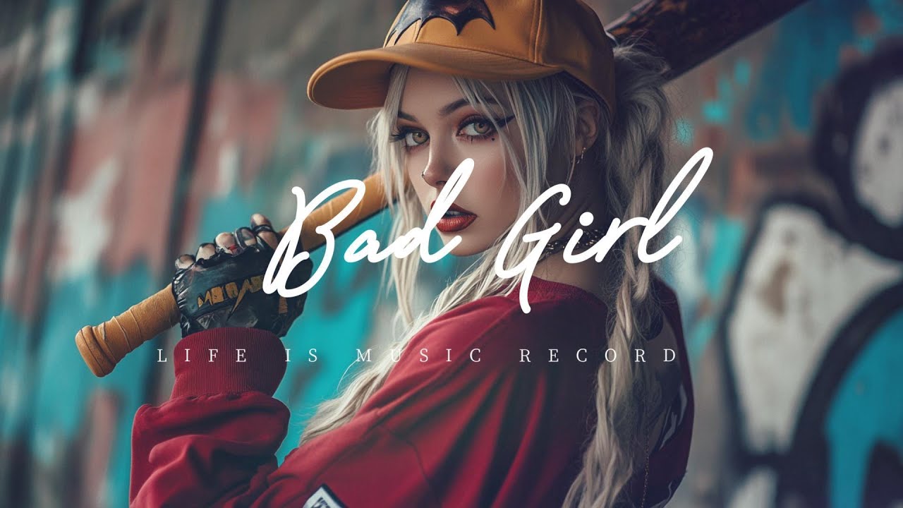 Life is Music - Bad Girl (Official Audio)