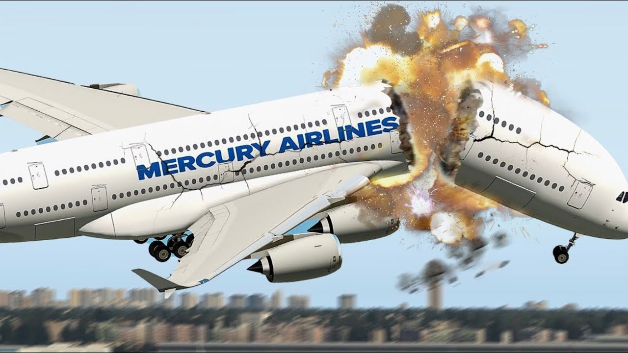  I can’t land an a380 at YYC Calgary airport in geofs