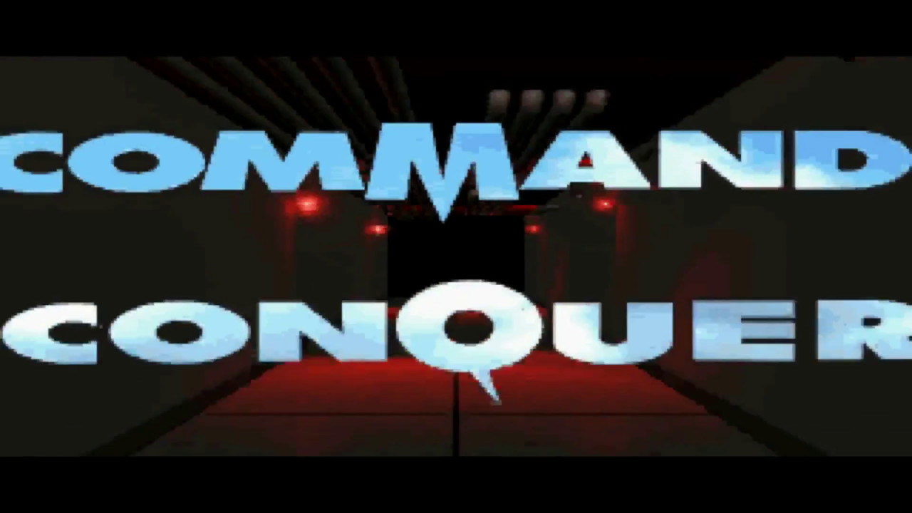 Let's Play Command & Conquer: Red Alert - Kickoff (DOS)