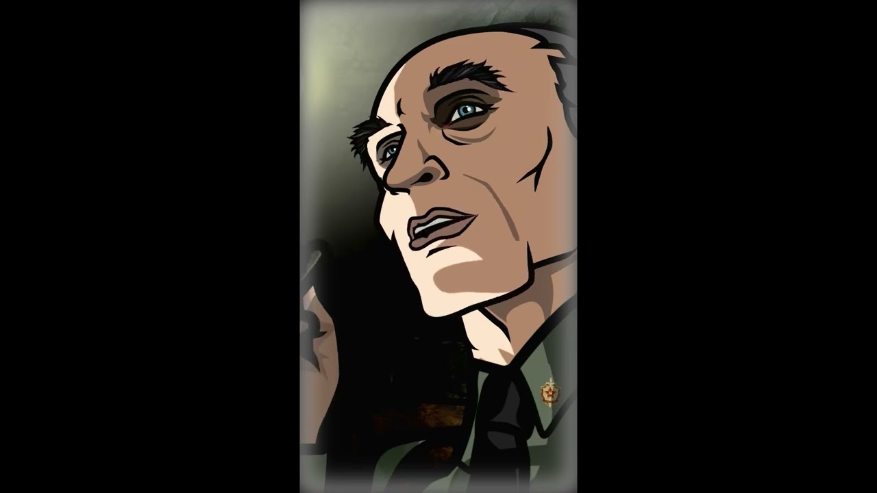 Sterling Archer - World's Most Dangerous Spy