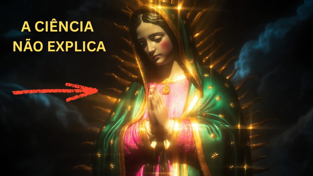 Juan Diego e o Milagre das Rosas que Mudou a Fé Cristã.