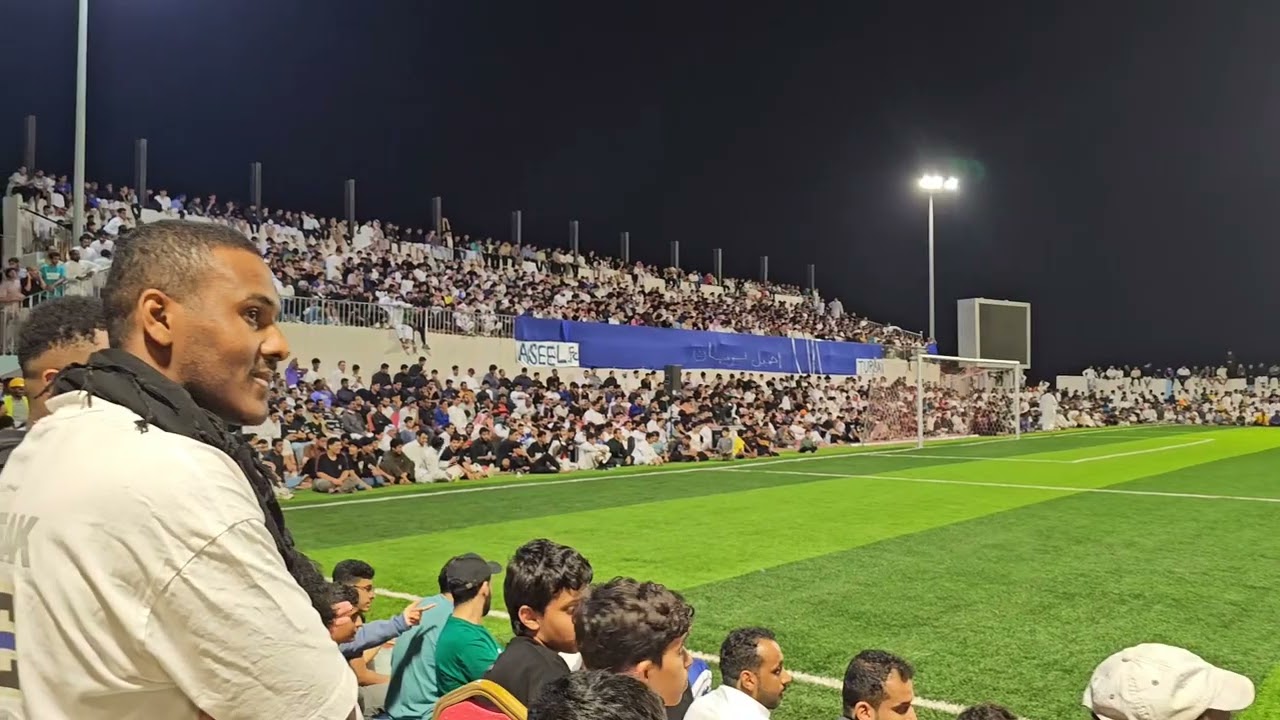 نهائي كاس بلدية محافظة بارق الجمعة ١٤٤٥/٦/٣٠ بين فريقي اصيل ثربان ونجوم بلحمر