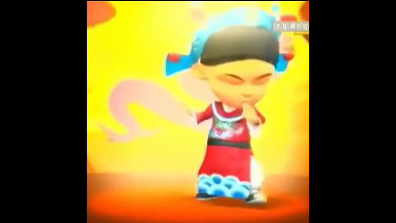 editor Upin Ipin | durasi pendek | Cintya Davina Official