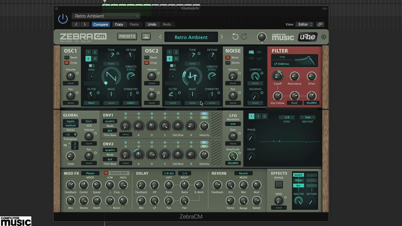 How to use the all-new Zebra CM