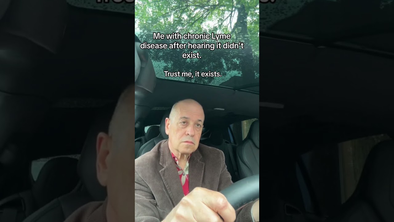 Chronic Lyme disease exists.