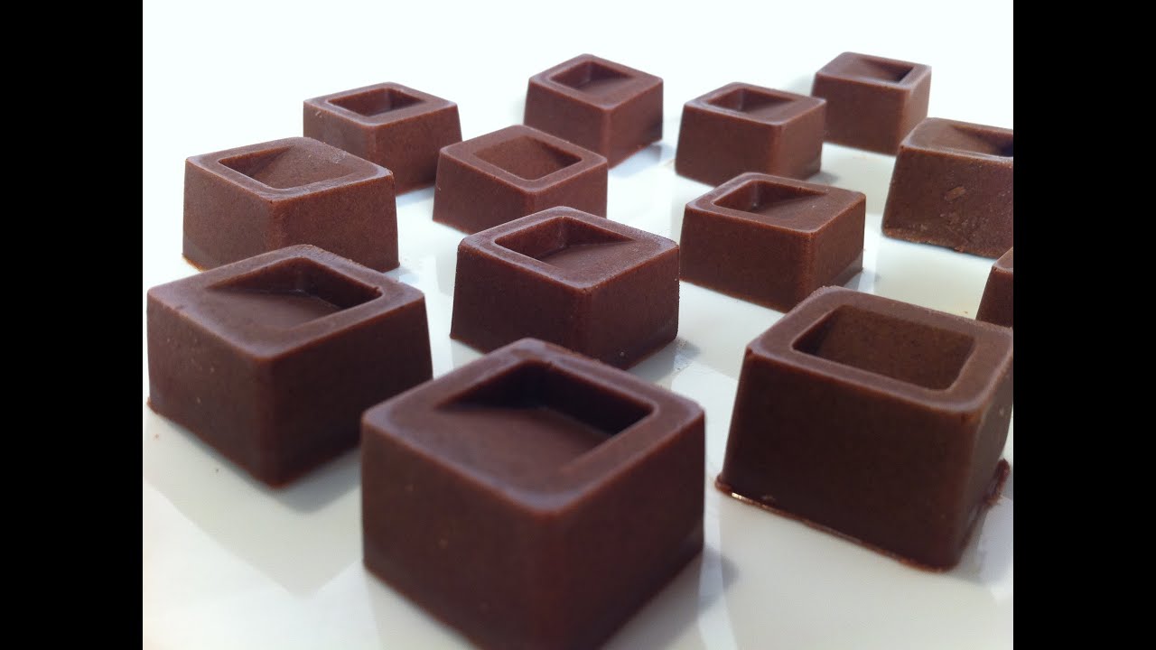 HOMEMADE CHOCOLATE: HOW TO MAKE YOUR OWN