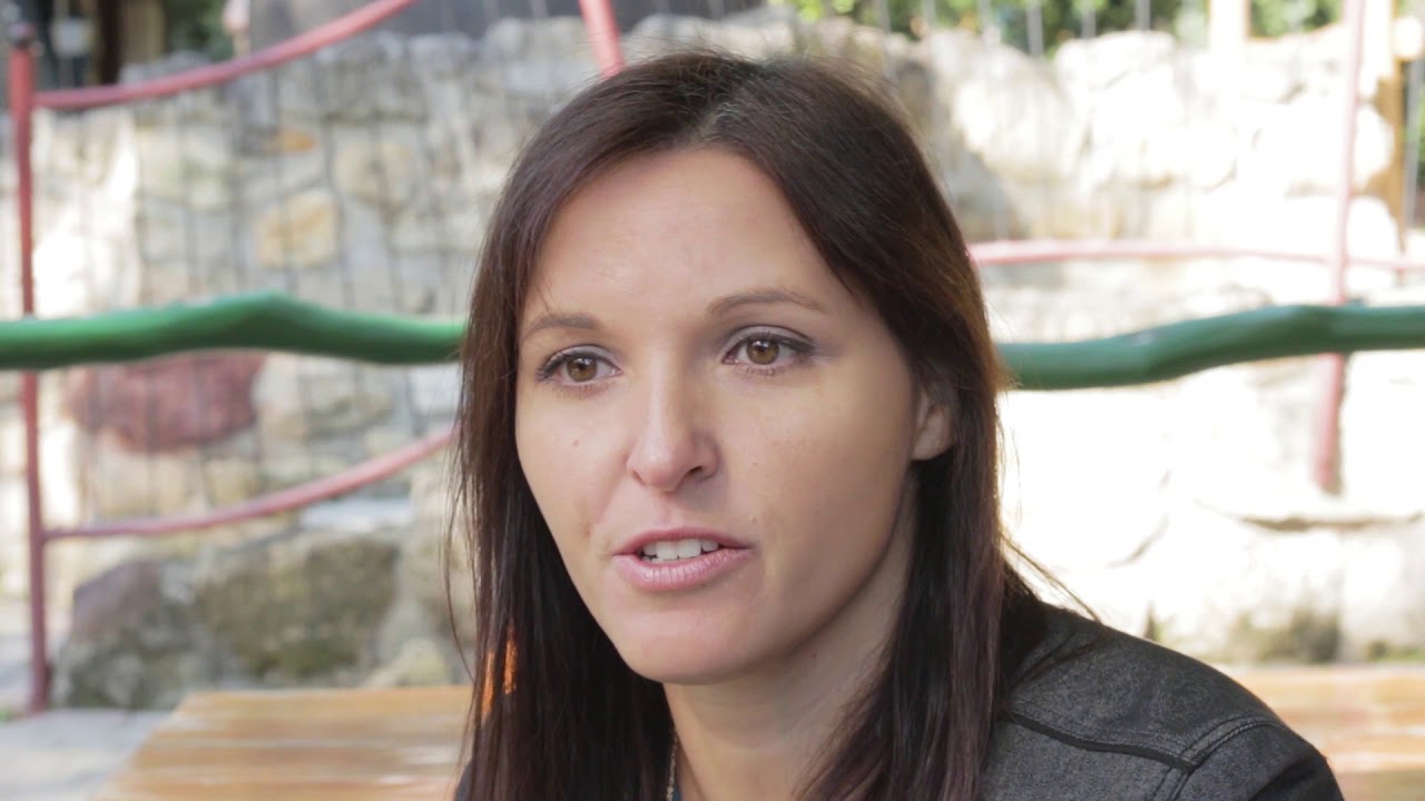 Wir stellen uns vor! Familypark Mitarbeiter im Interview | #12 Lisa Wagner-Körmendi