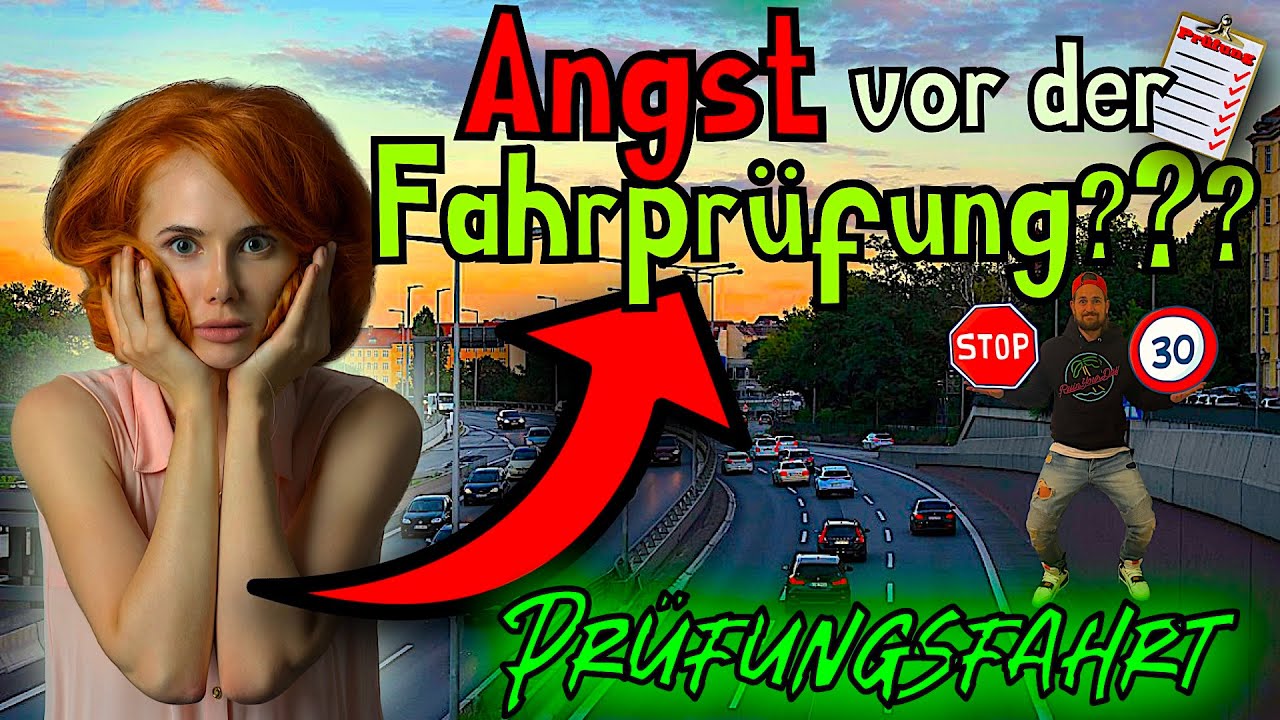 Führerschein Prüfungsfahrt 😮🚘  (Simulation) 2024
