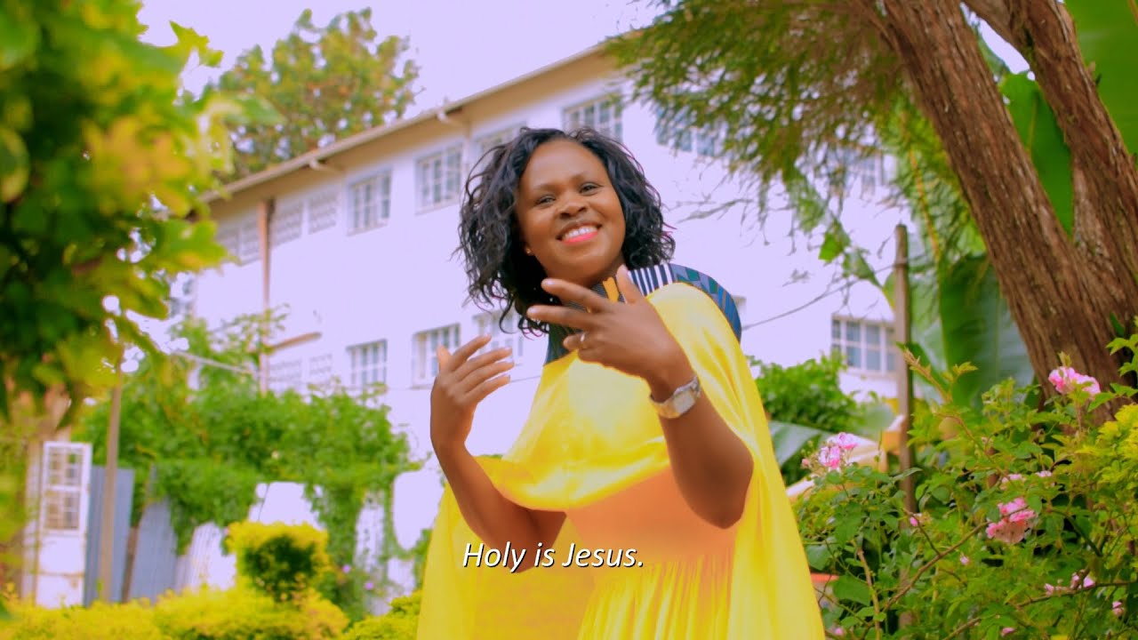 BERNICE BLASTUS - KIWO KUNG'ARACH / TILIL(Official HD Video) sms 