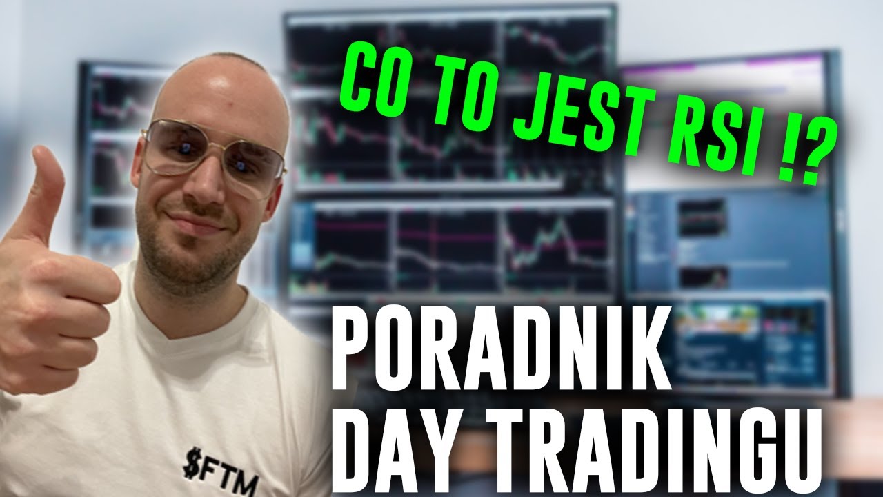 Poradnik Day Tradingu Kryptowalut: Jak Używać RSI Do Tradowania W 2025