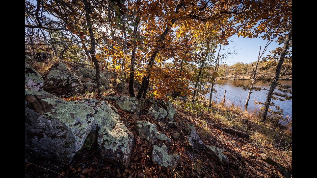 Bull Mountain Ranch | 1,857 Acres | Coal County, Oklahoma Ranch For Sale
