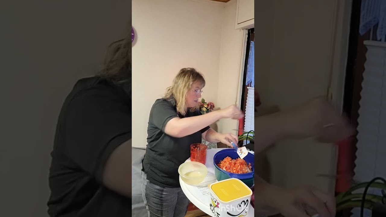 Hähnchen-Paprika Geschnetzeltes im Micro 3 GarSet