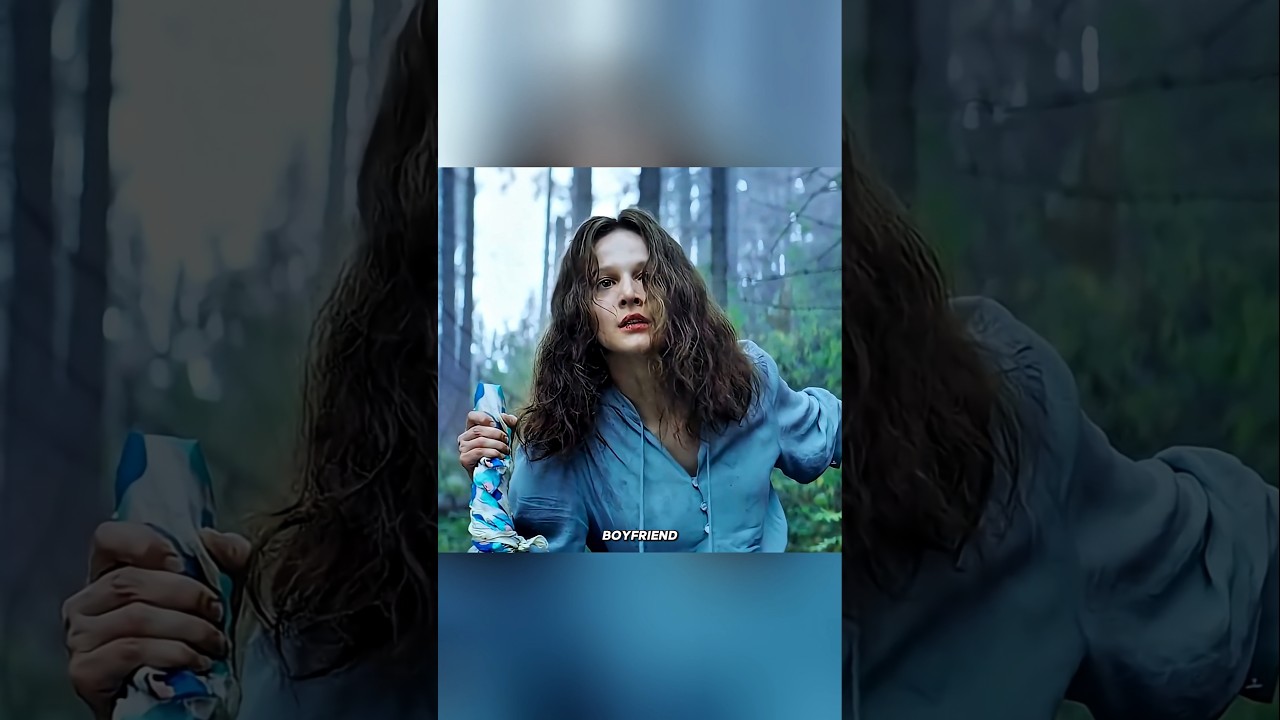 🔥 A Plane Crash Left Me Trapped Somewhere Even Deadlier Than Death!#shorts