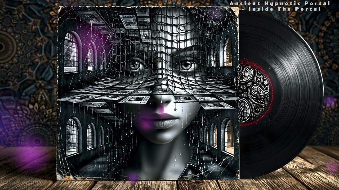 New Psychedelic, Blues  Prog Rock in 2026 (Full Album) Ancient Hypnotic Portal - 
