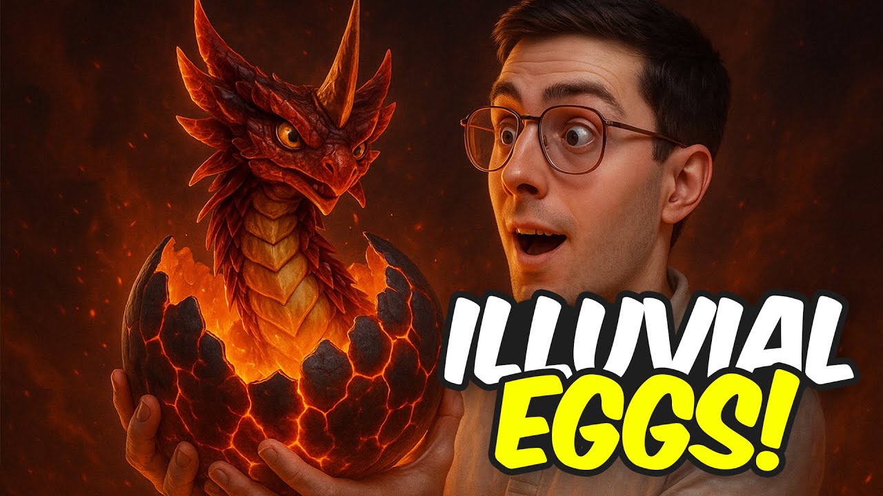 12 Crazy NEW Illuvium MMO Features Revealed