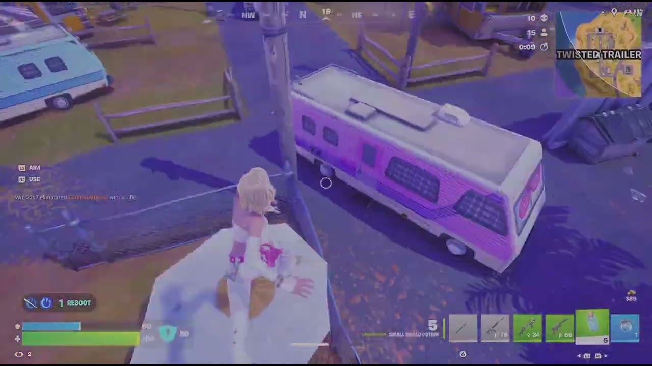 Fortnite Reload