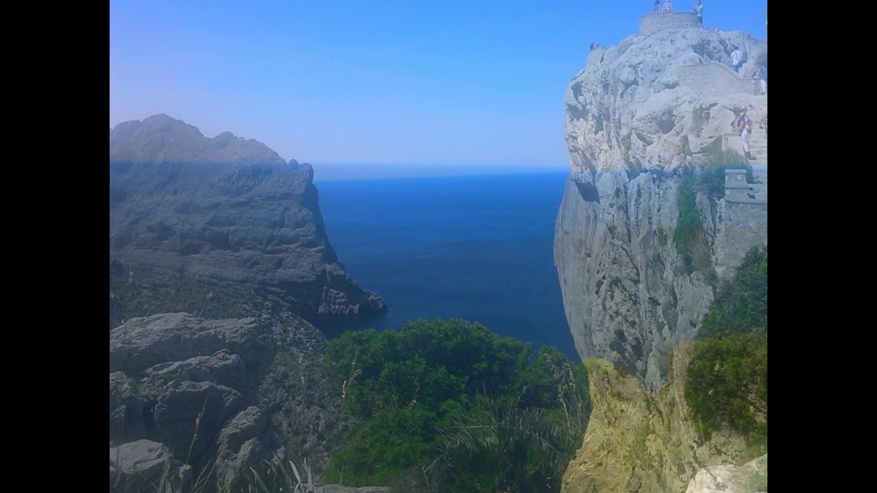 Cala San Vicente na Majorce- prawdziwy raj na ziemi !!!