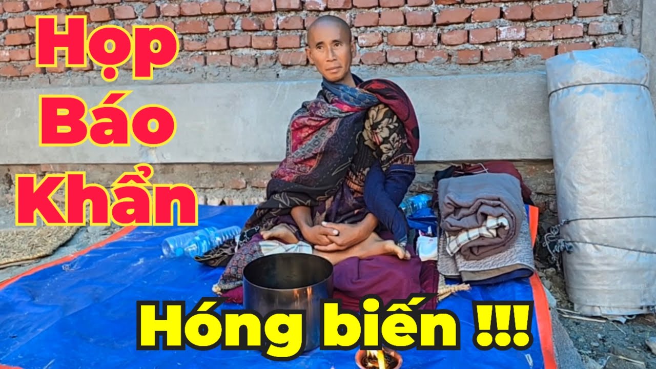 Họp Báo Sớm : Có biến gì đây ?????