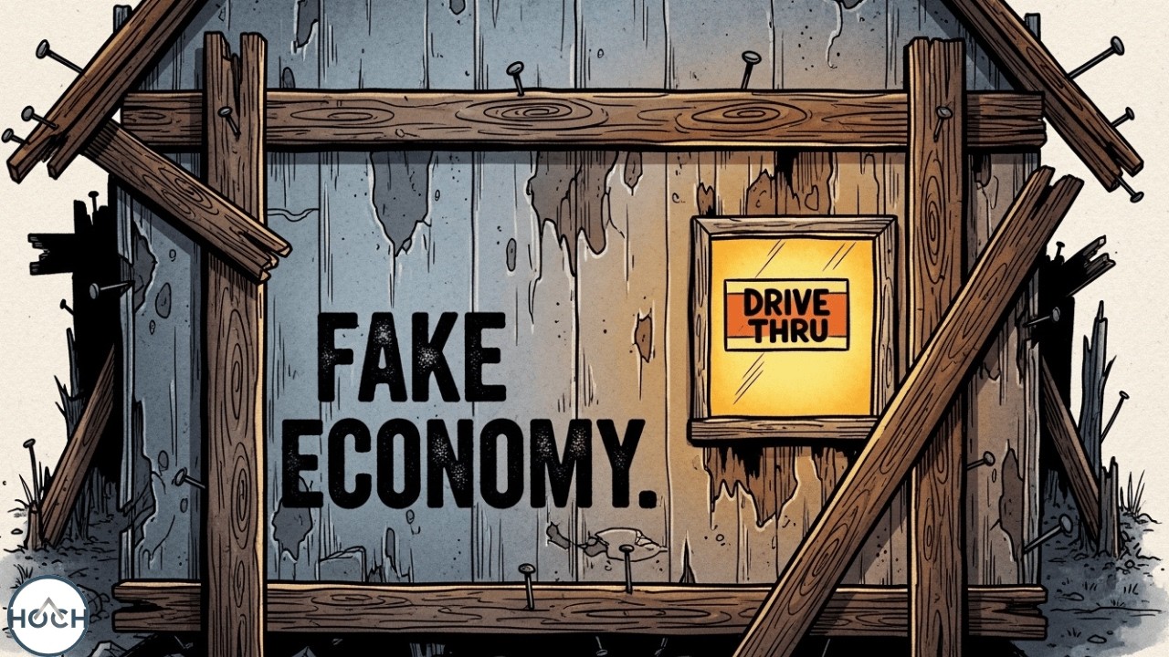 The Fake Shortage: Why Canada's 