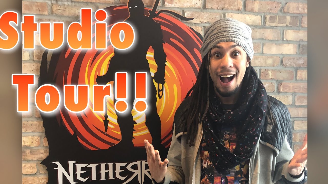 Netherealm Studios Tour