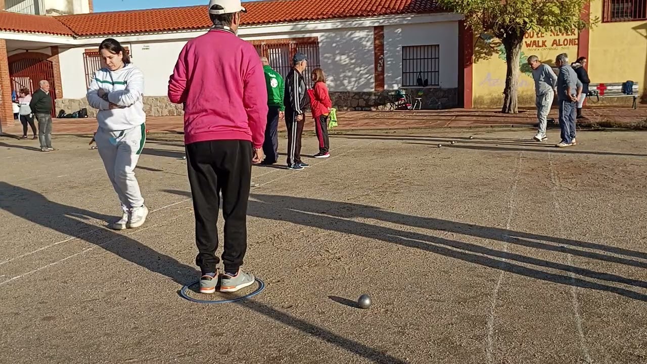 Mayordomo y Eduardo  VS Chuchi y Modesto 
