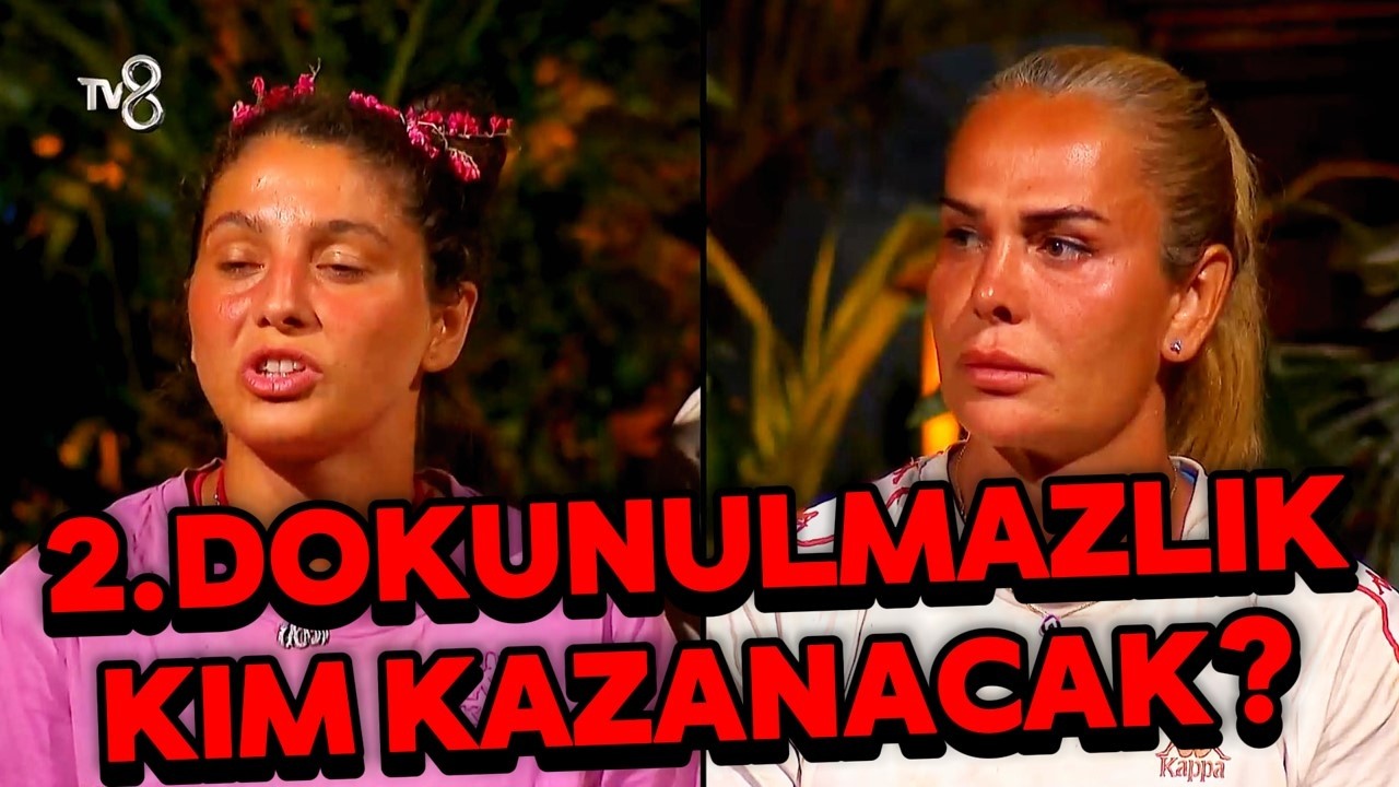 2.DOKUNULMAZLIK OYUNUNU KİM KAZANACAK?