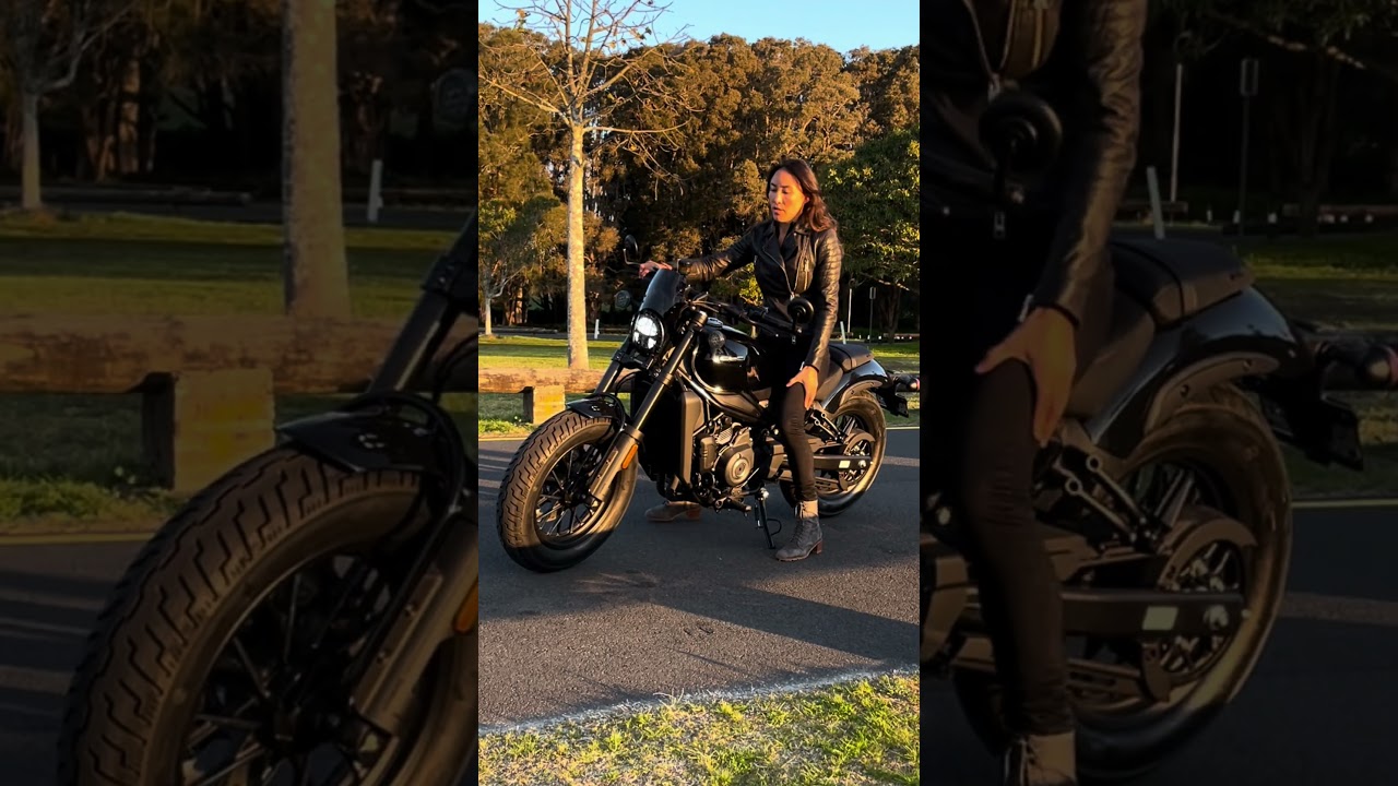 LIFE HACK W/ THE CFMOTO 450CL-C