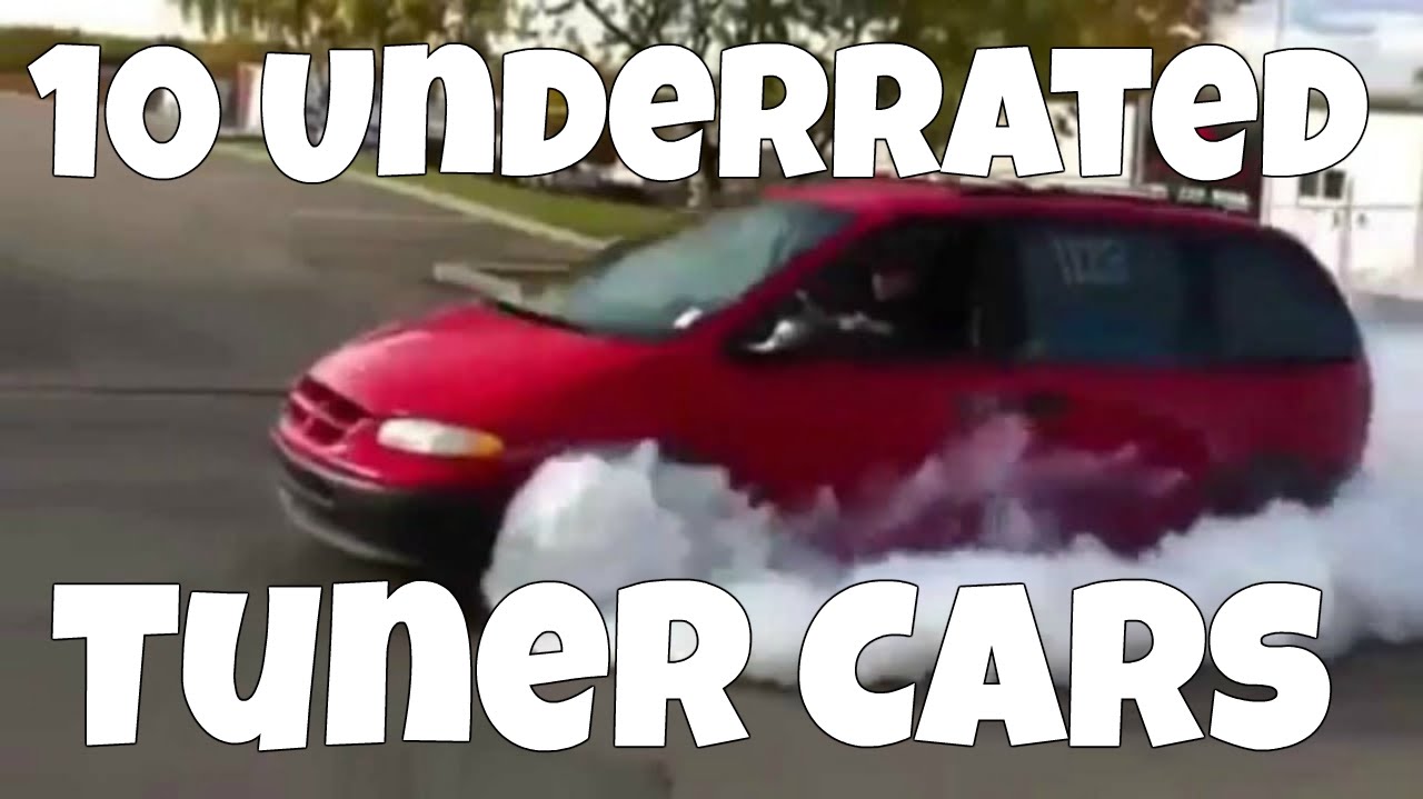 10 Underrated Tuner Cars