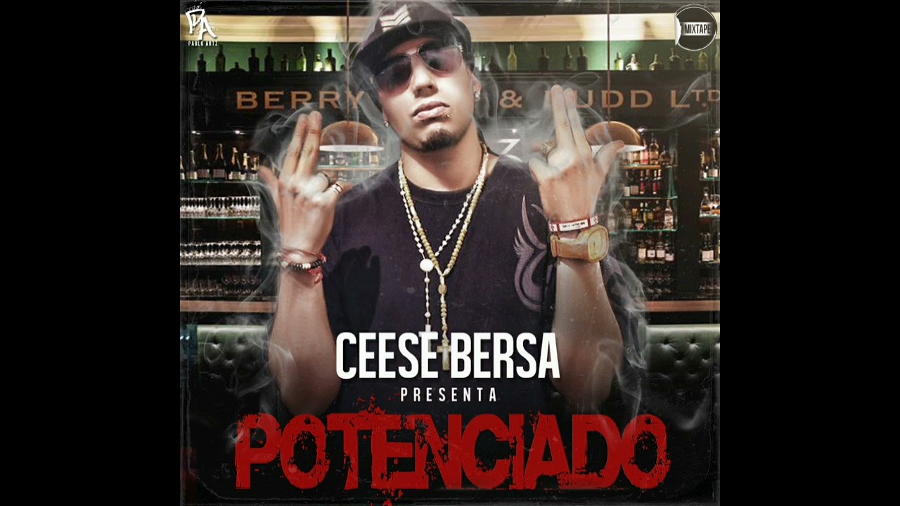 Ceese Bersa - Nací Para Brillar