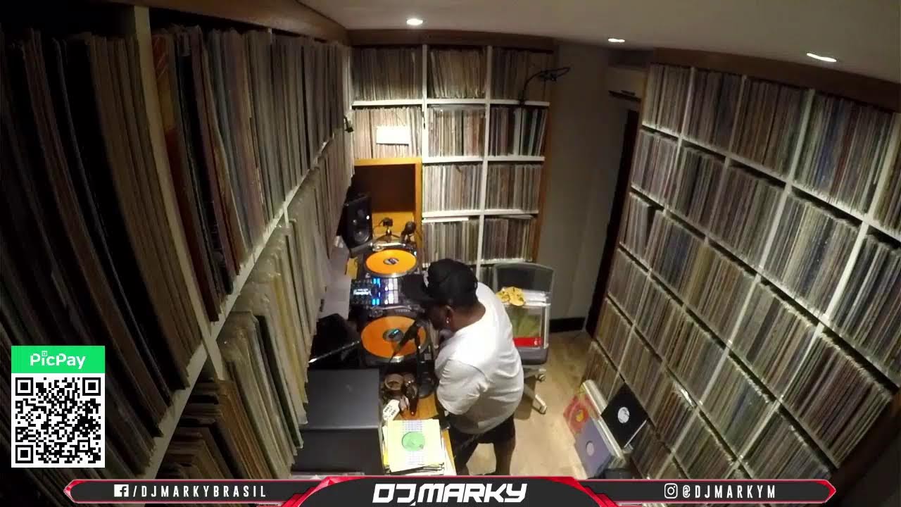 DJ Marky Live D&B Sessions  - 18th Aug 2023