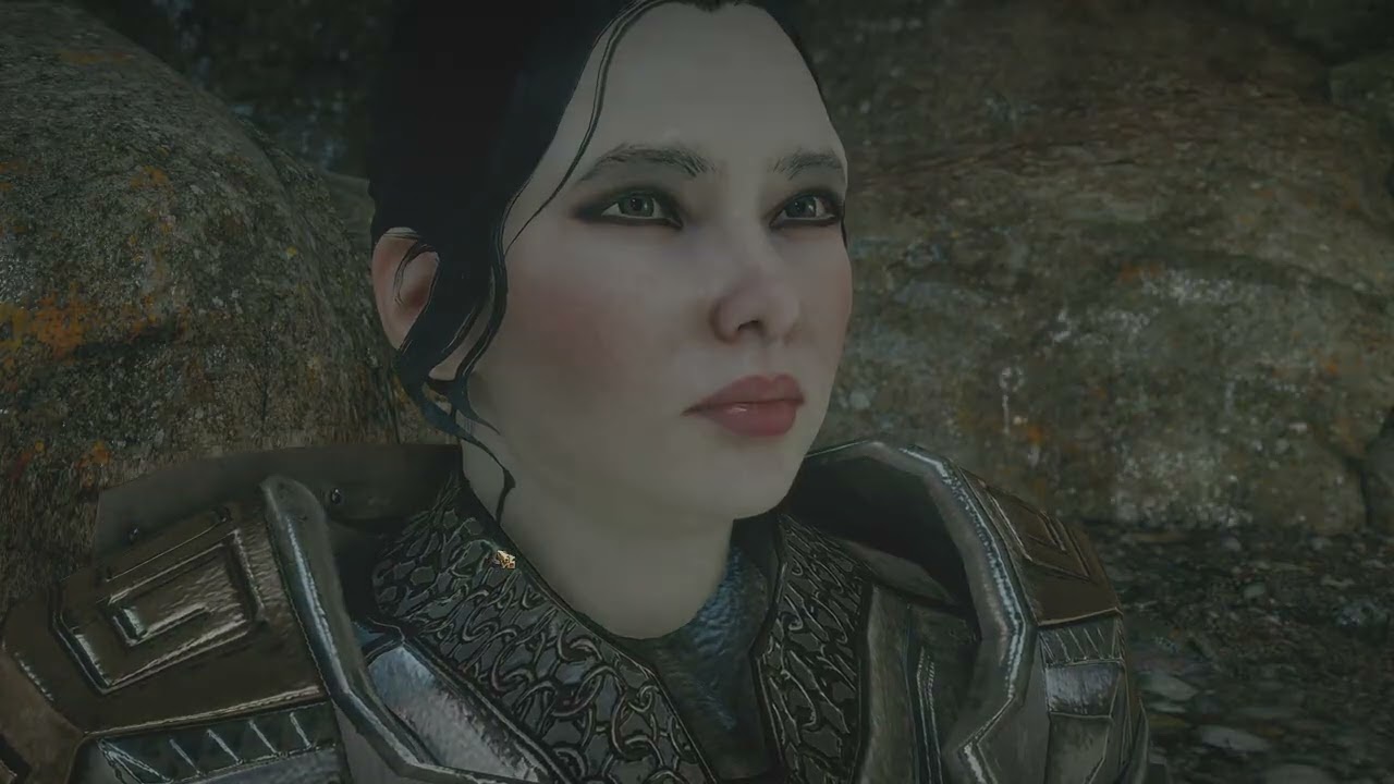 Dragon Age: Inquisition Female Human Mage Ep.109 (No Commentary) The Descent. Pt 1.