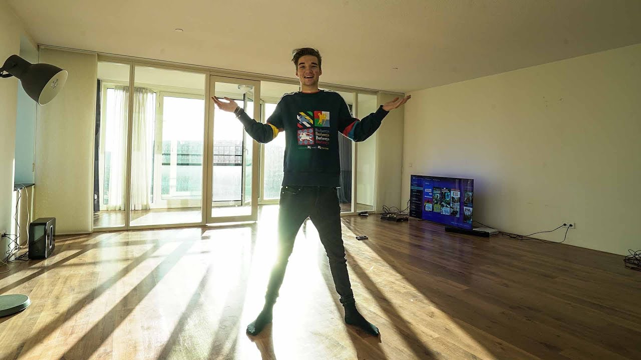 DE DAG IS HIER! IK MAG MIJN HUIS IN! #2