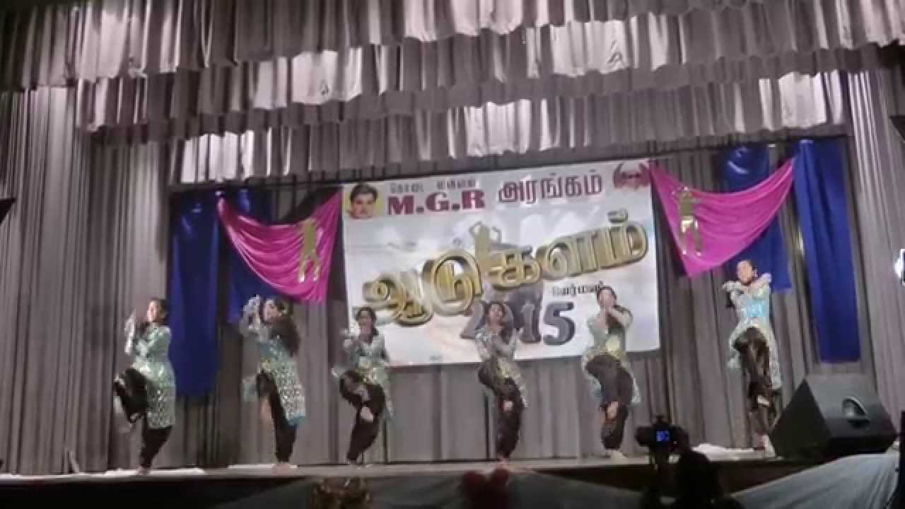 Aadukalam 2015 NewWay 2nd Place!