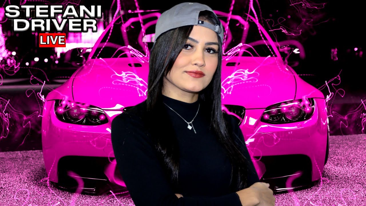 UBER AO VIVO NA MADRUGADA DE SÃO PAULO STEFANI DRIVER