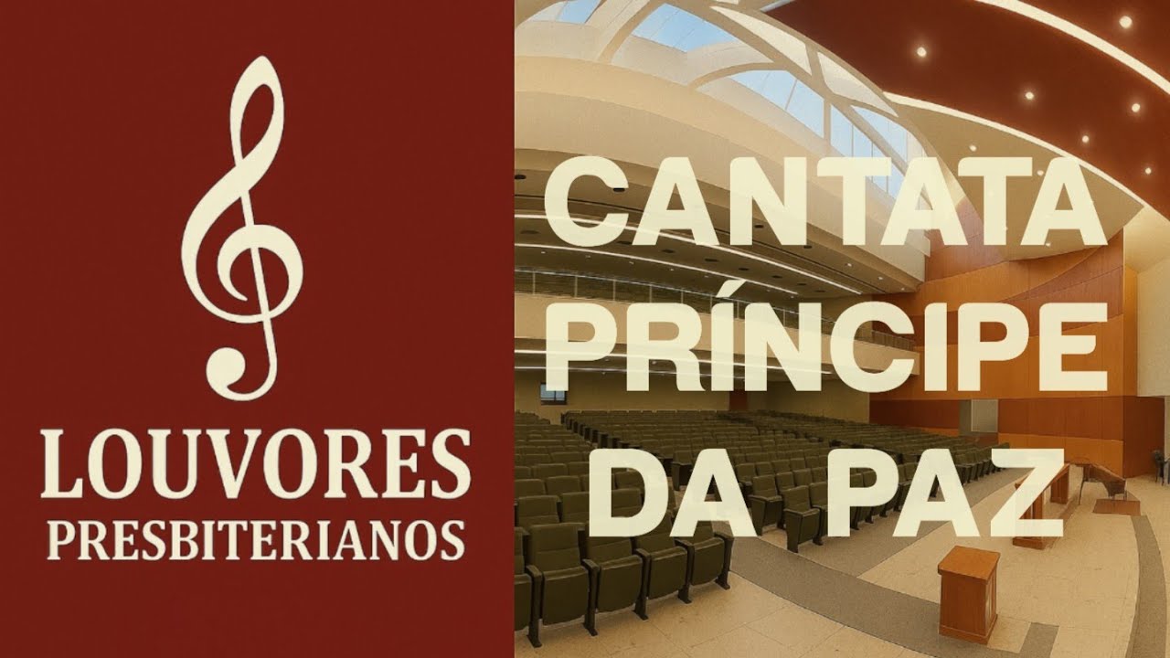 Cantata de Natal Príncipe da Paz | Coro Boas Novas PIPR