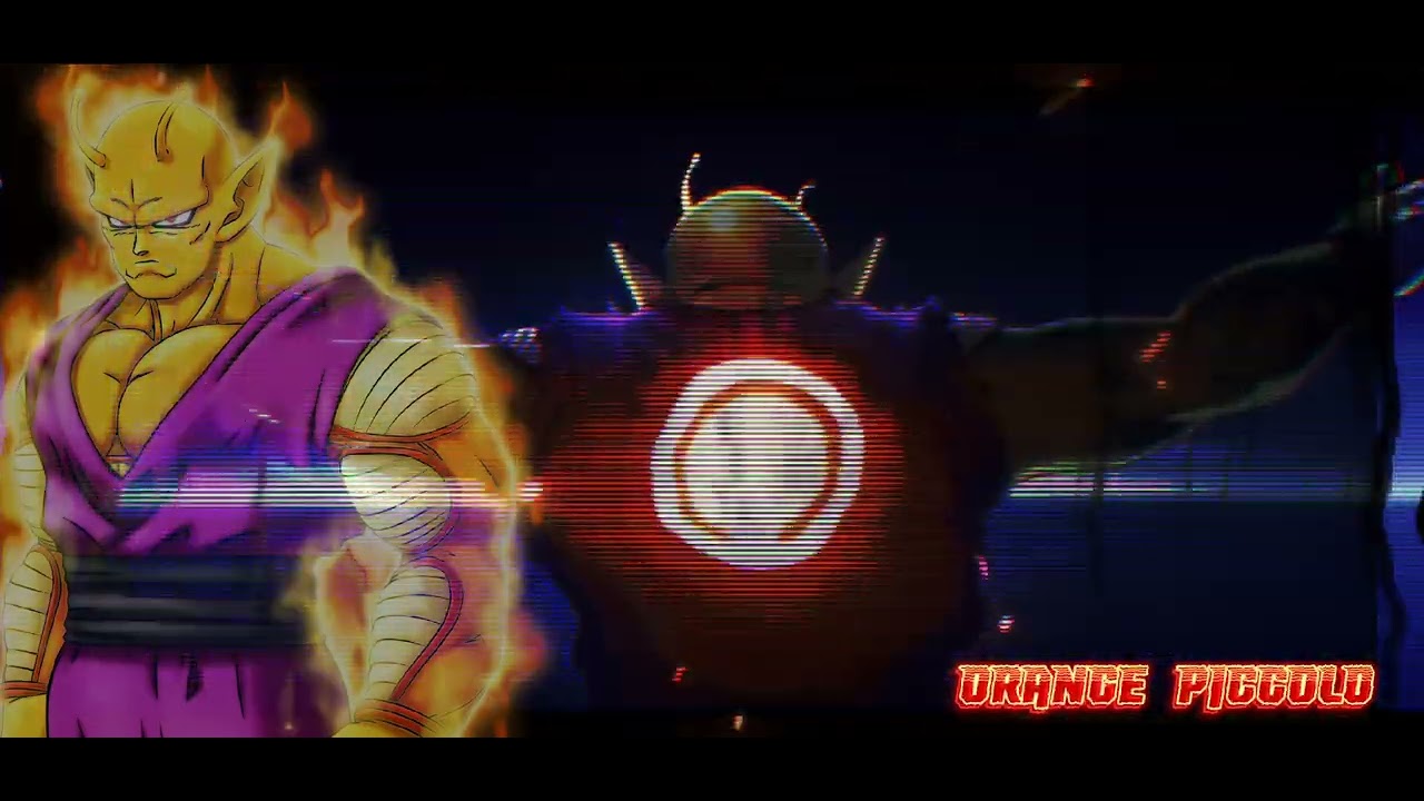 Orange Piccolo Theme OST (Extended) DBS: Super Hero