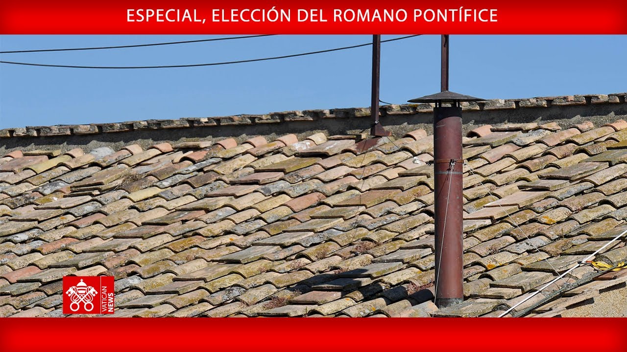 Especial, elección del Romano Pontífice, 7 de mayo de 2025