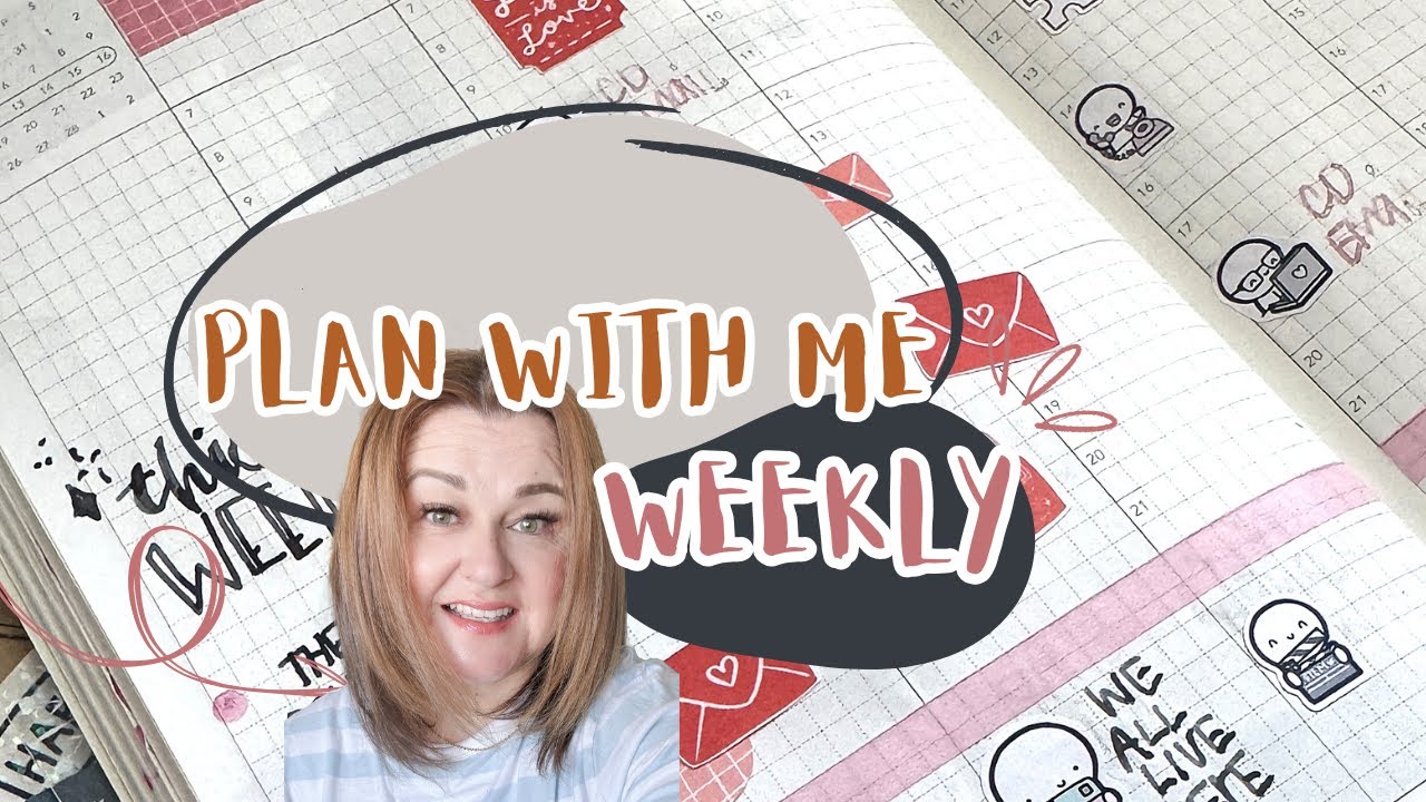 A5 Weekly Layout | Wonderland 222 Planner | Plan With Me | Fountain Pens + Stickers + Washi Tape
