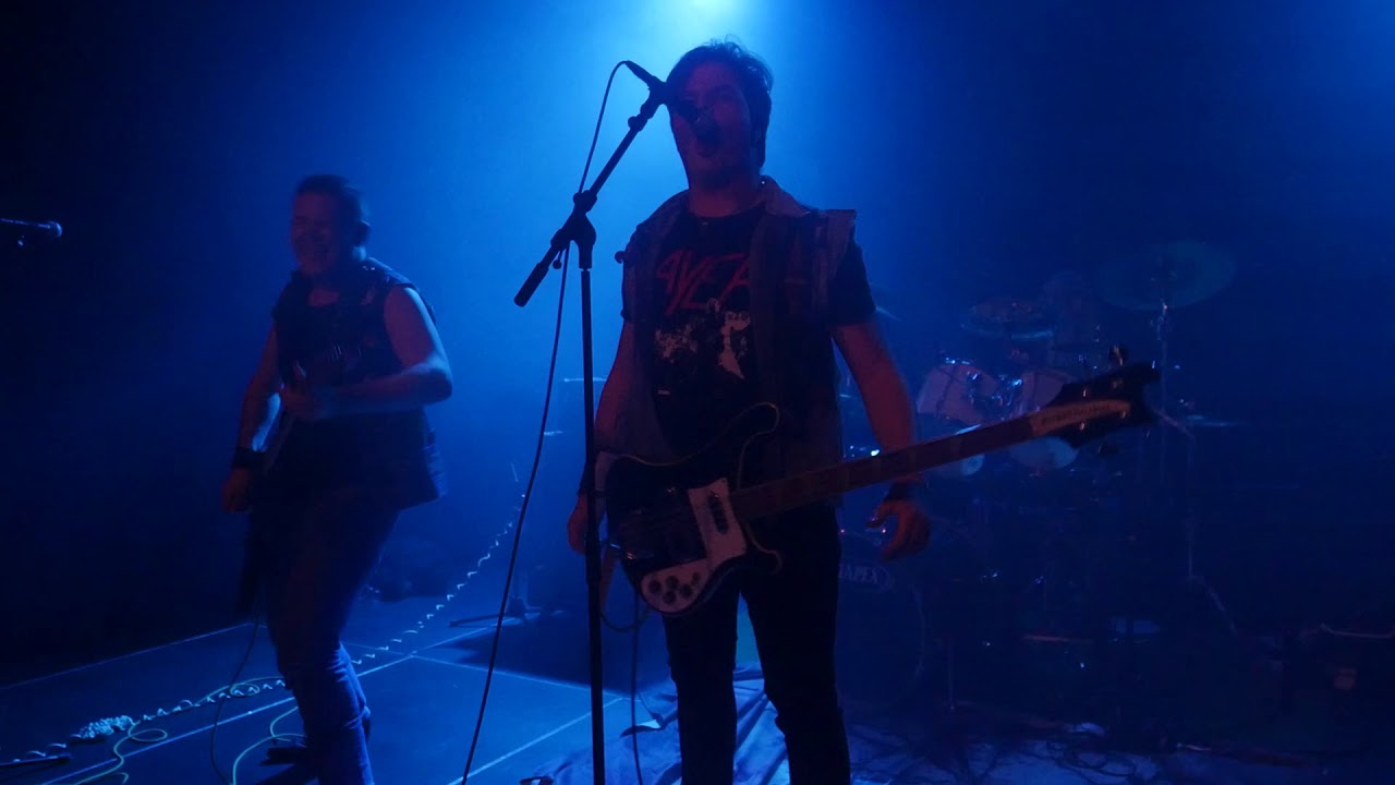 Atmoran at WOA Metal Battle 2020 Iduna Drachten