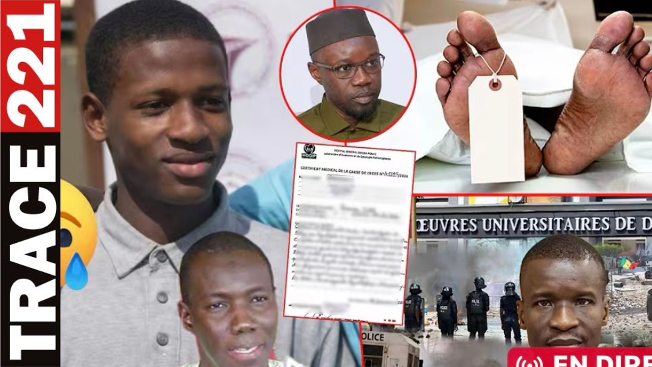 Urgent ! Conférence de Presse de la Famille de l'étudiant Abdoulaye Ba