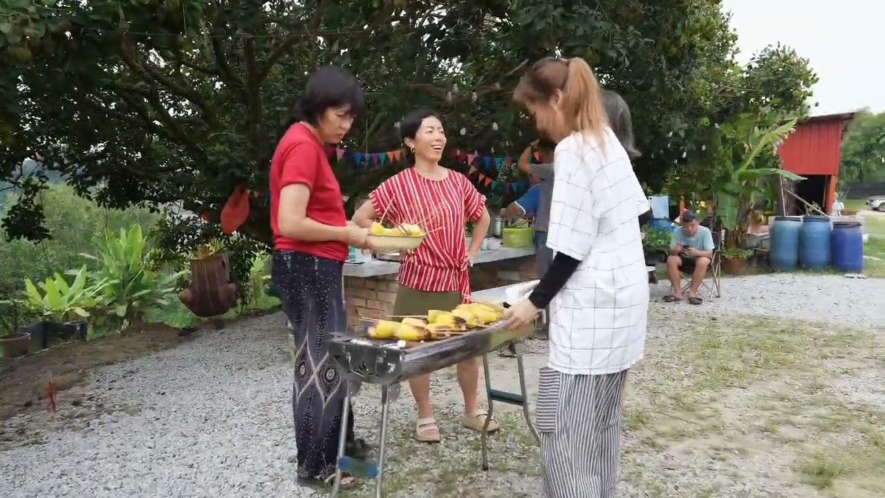 Happy Harvest Campz @ Batu Arang Hills
