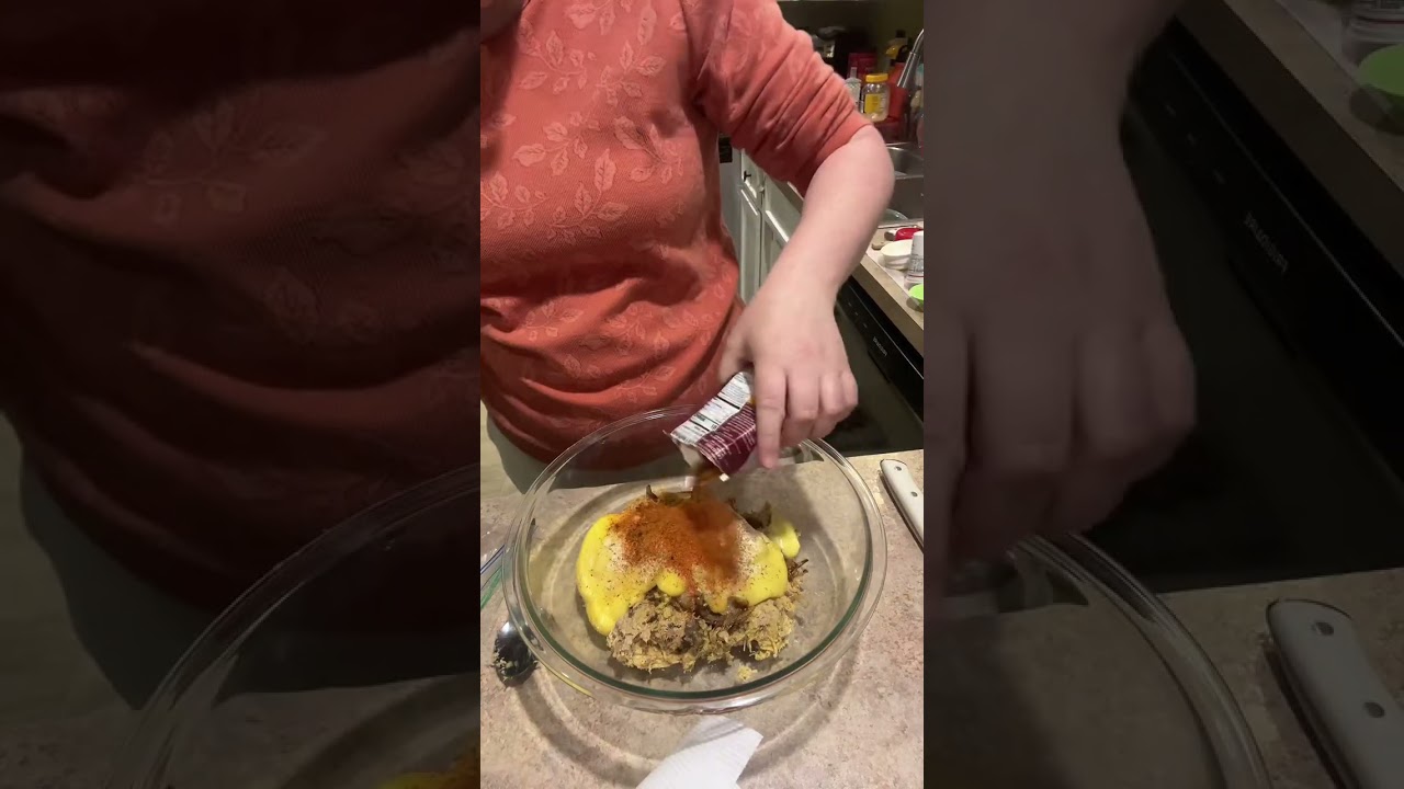 Southern Enchiladas 