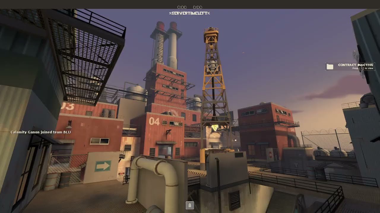 Team Fortress 2 - Robot MOD Gameplay (Part 233)