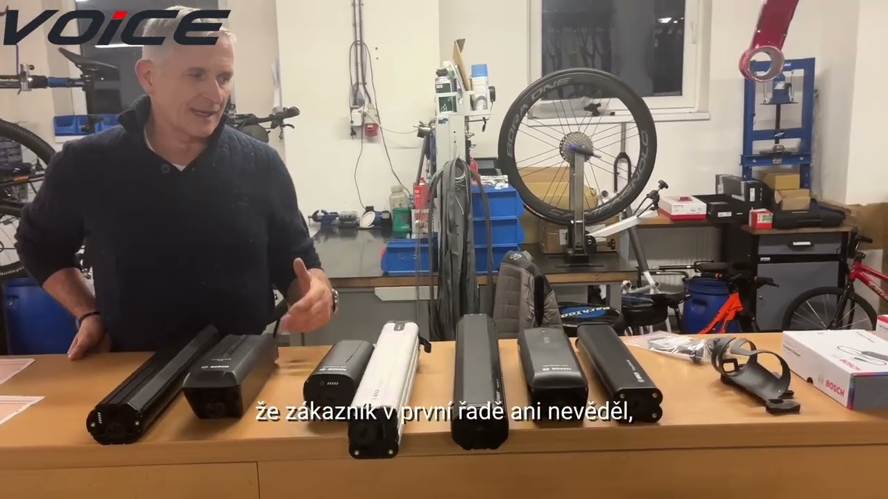 Akumulátory BOSCH