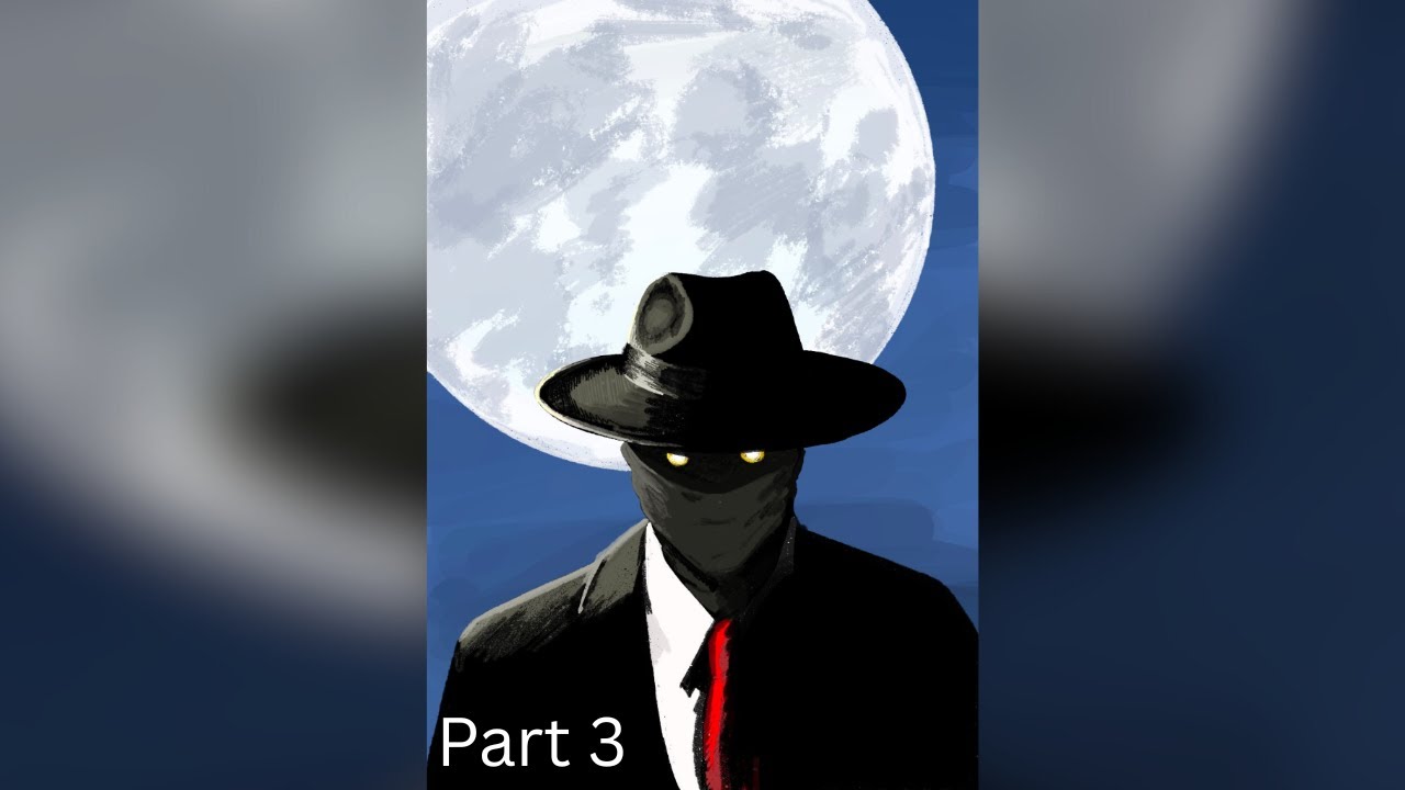 Lawbringer: Part 3 - Seedling / Enigma | Original Dark Supernatural Thriller