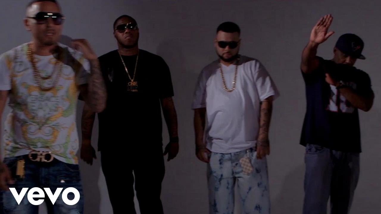 Lucky Luciano - Dope Man (feat. Z-Ro, Mike D, Leo Lean & Microwave Rollie)