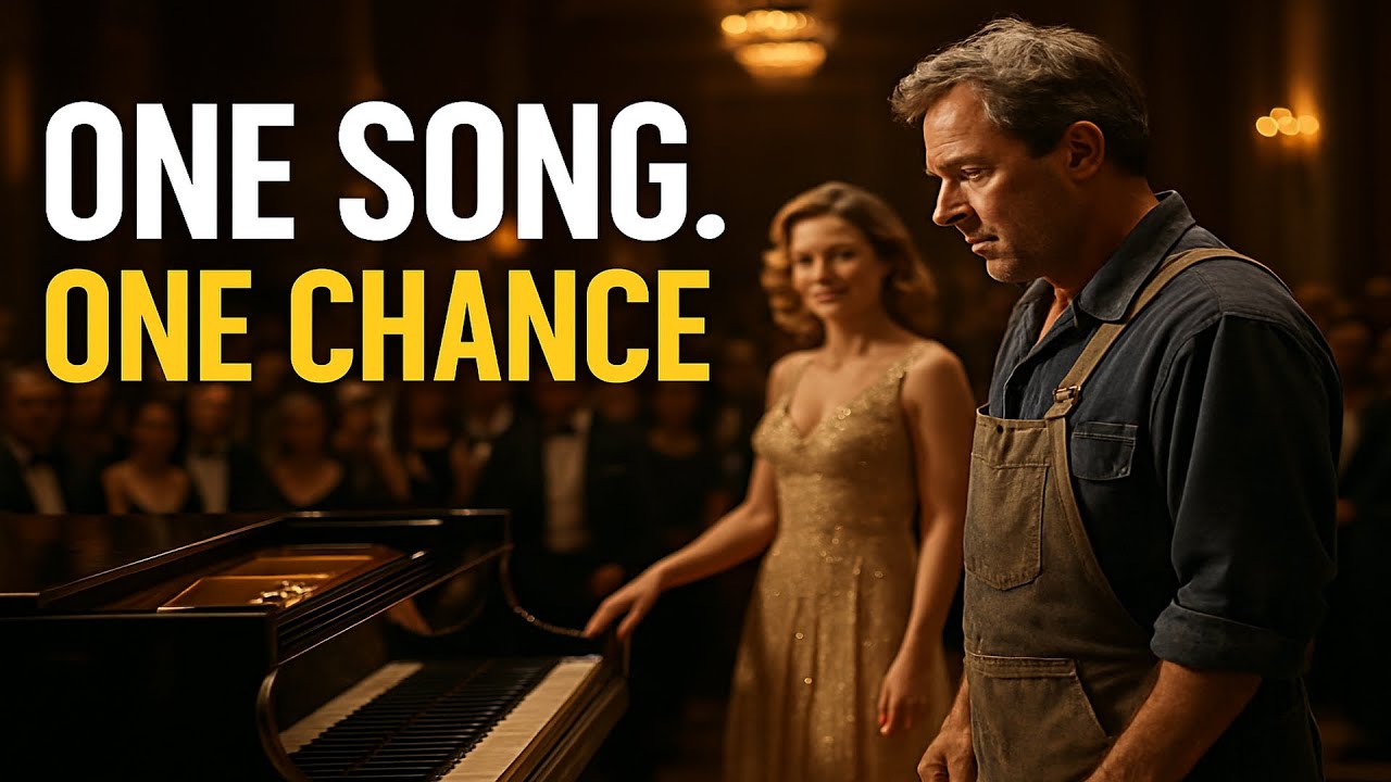 The Piano Promise - A Story of Courage and Dignity